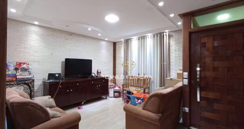 Casa com 3 dormitórios à venda, 73 m² por R$ 650.000,00 - São Luiz - Itu/SP