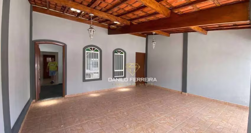 Casa à venda, 117 m² por R$ 420.000,00 - Cruz das Almas - Itu/SP