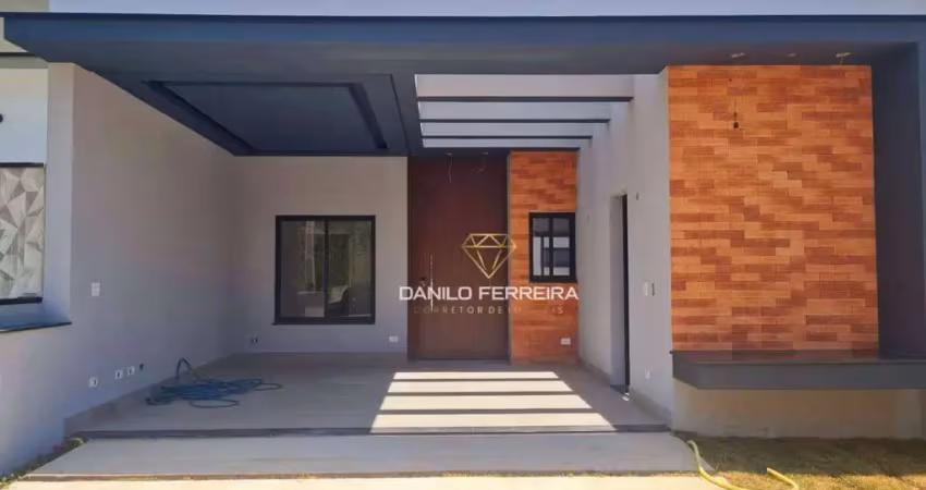 Casa à venda, 105 m² por r$ 930.000,00 - condomínio village moutonnée - salto/sp