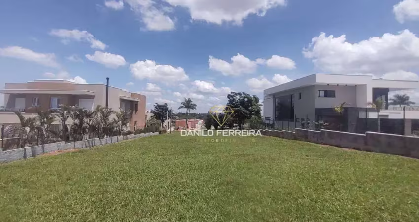 Terreno à venda, 1000 m² por r$ 920.000,00 - condomínio portal japy golf club jacaré - cabreúva/sp