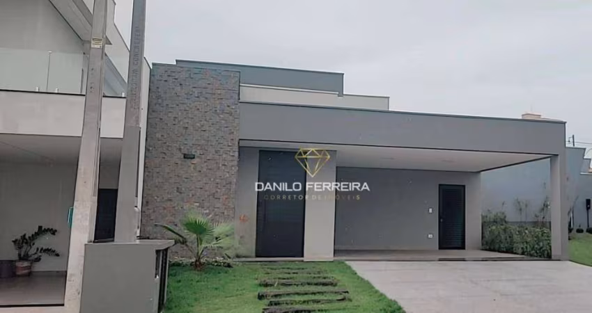 Casa com 3 dormitórios à venda, 165 m² por R$ 1.500.000,00 - Condominio Mont Blanc - Itu/SP