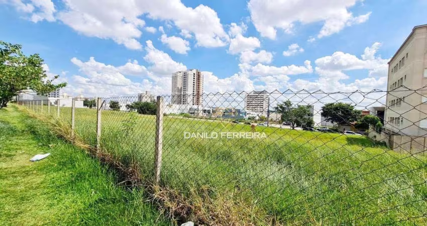 Terreno à venda, 307 m² - Itu Novo Centro - Itu/SP