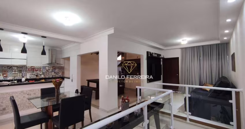 Casa à venda, 163 m² por R$ 690.000,00 - Jardim Paulista II - Itu/SP