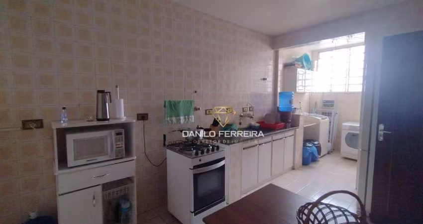 Apartamento com 3 dormitórios à venda, 135 m² por R$ 430.000,00 - Edifício Andradas  - Itu/SP