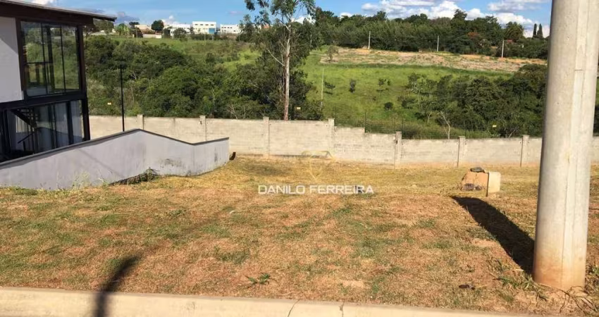 Terreno à venda, 368 m² por R$ 300.000,00 - Condomínio Central Parque - Salto/SP