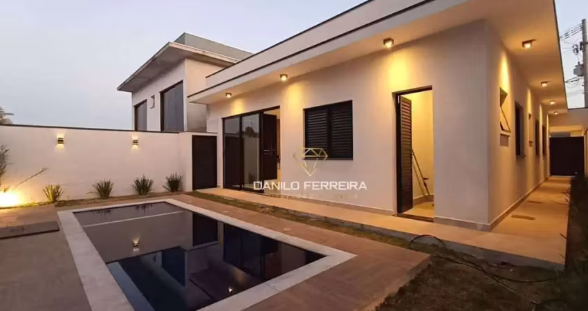 Casa com 4 dormitórios à venda, 160 m² por R$ 1.000.000,00 - Condomínio Phytus - Cabreúva/SP