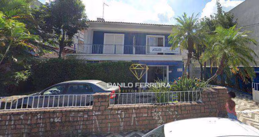 Sobrado para alugar, 450 m² por R$ 25.000,00/mês - Centro - Itu/SP