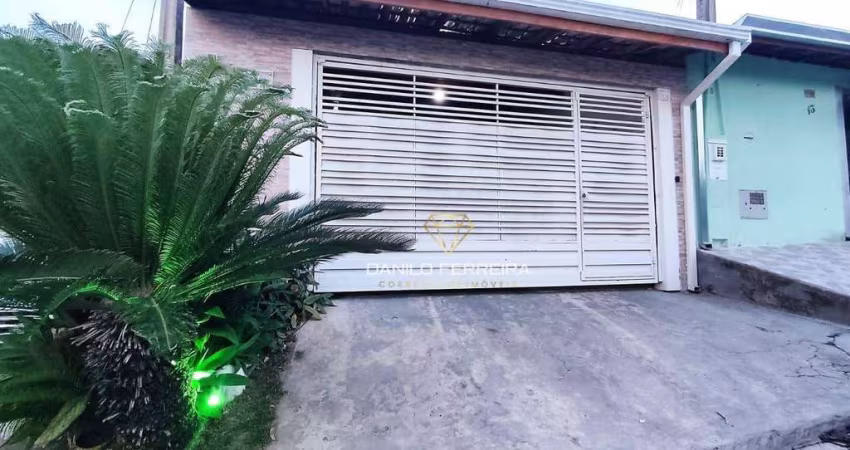 Casa com 3 dormitórios à venda, 84 m² por R$ 580.000,00 - Jardim Estância Bom Viver - Itu/SP
