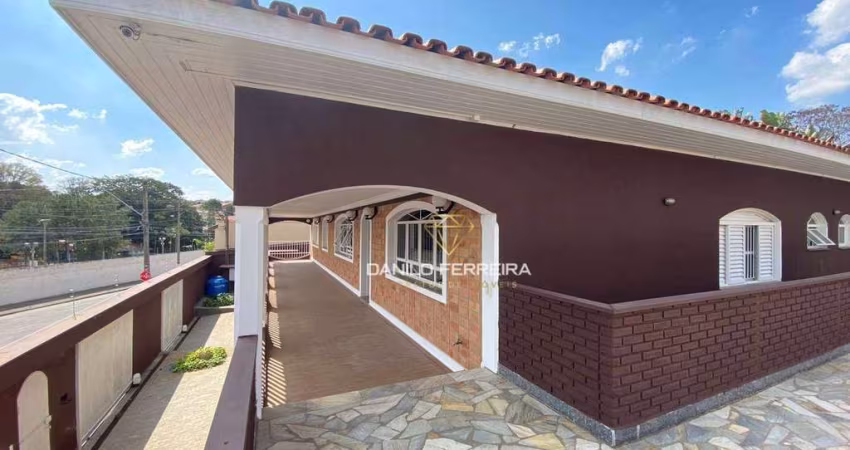 Casa com 4 dormitórios, 700 m² - venda por R$ 3.500.000,00 ou aluguel por R$ 11.000,00/mês - Alto das Palmeiras - Itu/SP