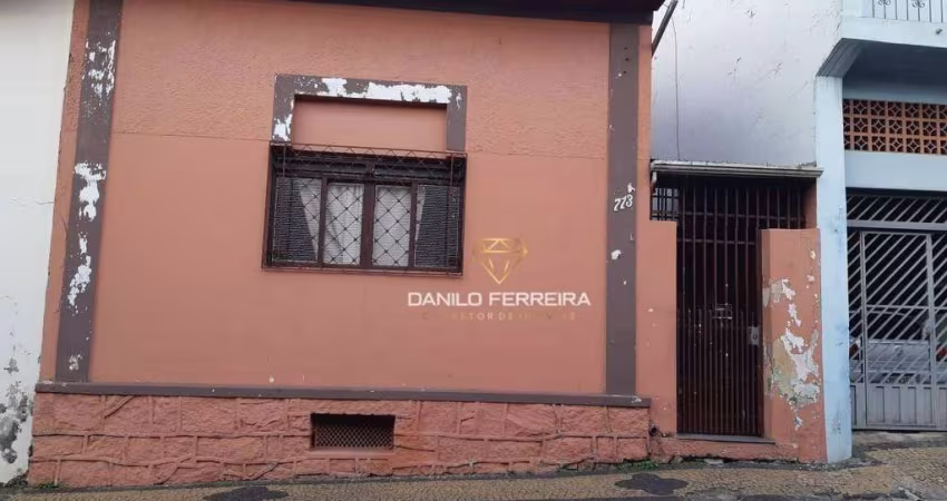 Casa com 2 dormitórios à venda, 103 m² por R$ 270.000,00 - Centro - Itu/SP