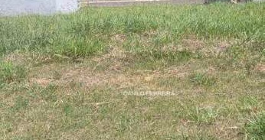 Terreno à venda, 353 m² por R$ 283.500,00 - Condomínio Lagos D'Icaraí - Salto/SP