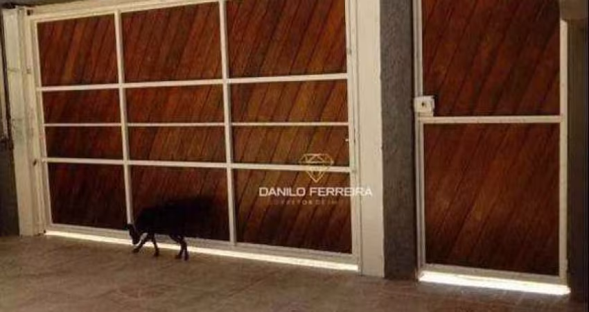 Casa à venda, 206 m² por R$ 490.000,00 - Salto de São José - Salto/SP