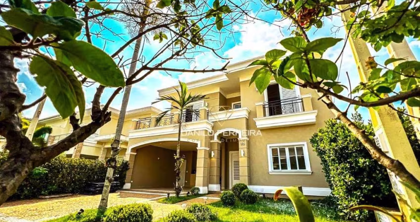 Casa com 3 dormitórios à venda, 360 m² por R$ 3.300.000,00 - Condomínio Jardim Esplendor - Indaiatuba/SP