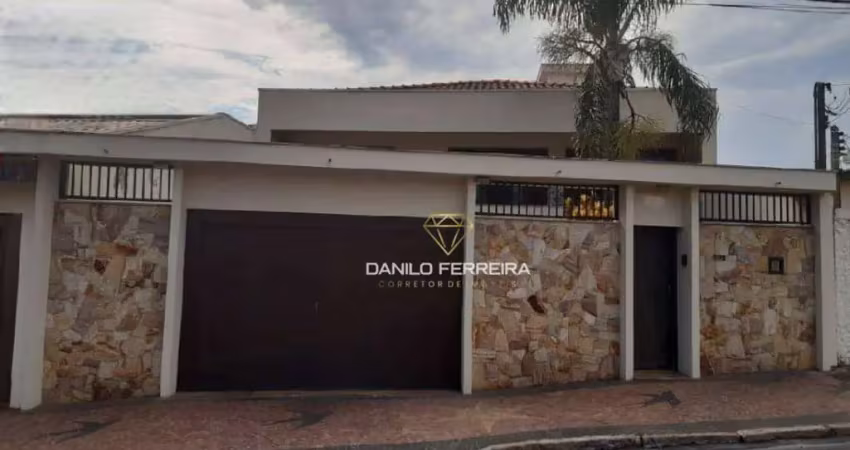Casa com 4 dormitórios à venda, 346 m² por r$ 900.000,00 - jardim bandeirantes - salto/sp