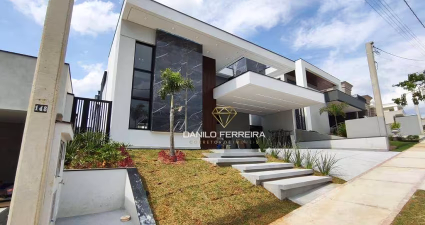 Casa com 3 dormitórios à venda, 327 m² por R$ 1.590.000,00 - Condomínio Cyrela Landscape - Votorantim/SP
