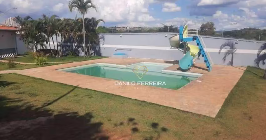 Casa com 2 dormitórios à venda, 70 m² por R$ 530.000,00 - Residencial Santo Stéfano - Salto/SP