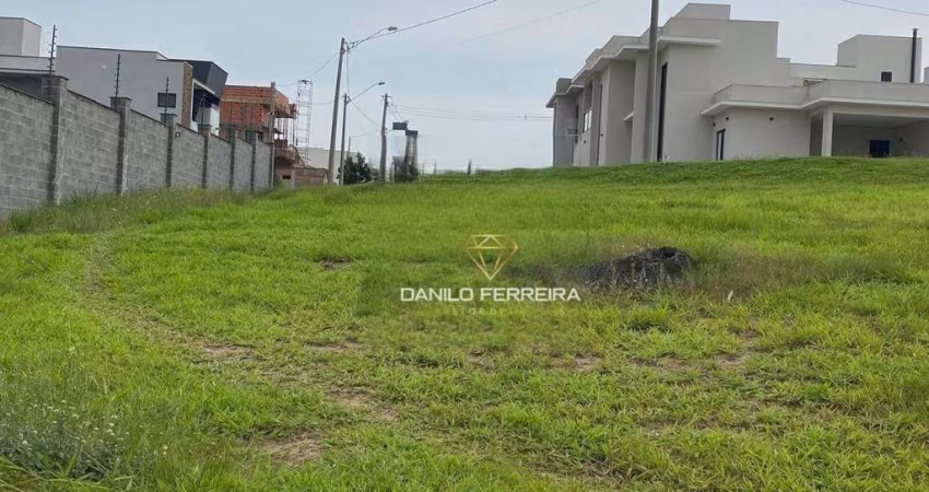 Terreno à venda, 564 m² por R$ 450.000,00 - Condomínio Central Parque - Salto/SP