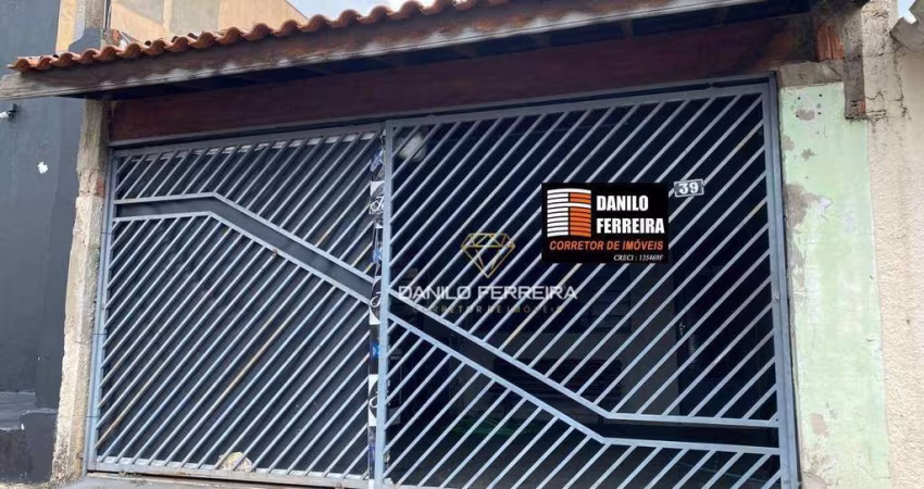 Casa com 2 dormitórios à venda, 80 m² por R$ 290.000,00 - Jardim das Rosas - Itu/SP