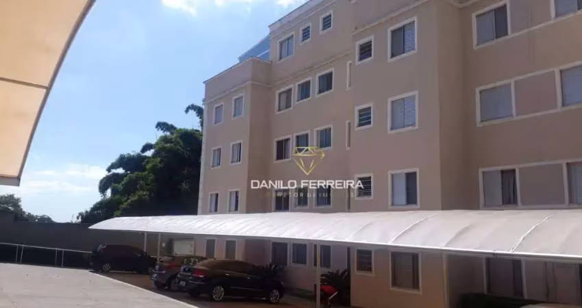 Apartamento à venda, 62 m² por r$ 340.000,00 - condomínio residencial spazio ilha di fiori - itu/sp