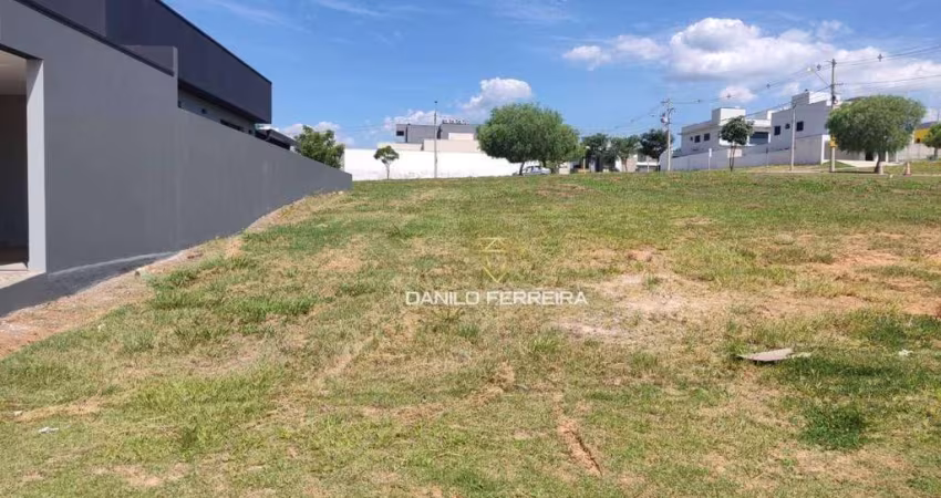 Terreno à venda, 370 m² por R$ 340.000,00 - Condomínio Residencial Una - Itu/SP
