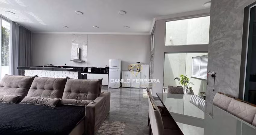 Casa com 3 dormitórios à venda, 233 m² por R$ 900.000,00 - Jardim Paulista III - Itu/SP