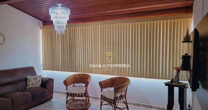 Casa com 3 dormitórios à venda, 102 m² por R$ 480.000,00 - Jardim Aeroporto I - Itu/SP