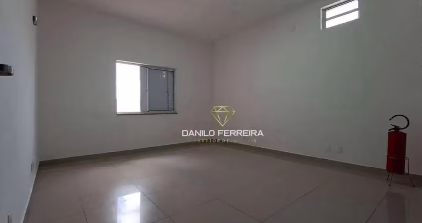 Sala para alugar, 60 m² por r$ 1.800,00/mês - centro - itu/sp