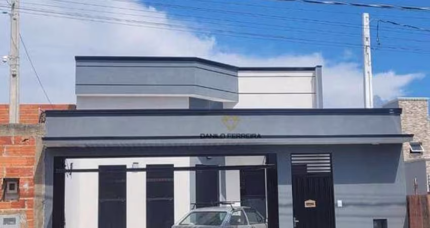 Casa com 3 dormitórios à venda, 110 m² por R$ 590.000,00 - Residencial Parque Imperial - Salto/SP