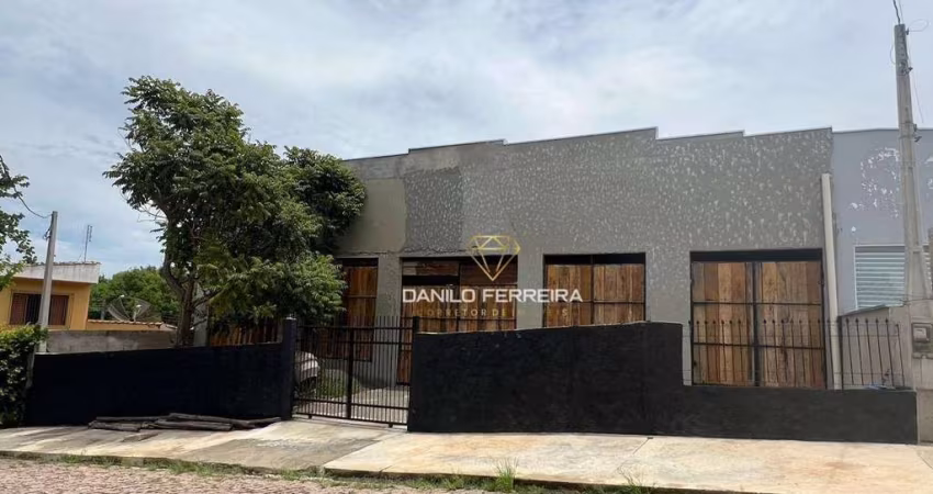 Salão, 530 m² - venda por R$ 1.250.000,00 ou aluguel por R$ 8.000,00/mês - Jardim Itaguaçu - Salto/SP