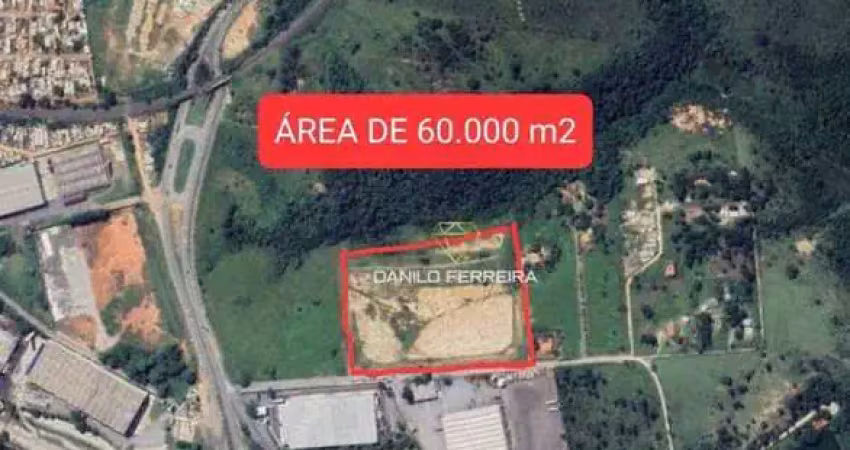 Área à venda, 60000 m² por r$ 15.900.000,00 - vila martins - itu/sp