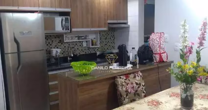 Apartamento com 3 dormitórios à venda, 89 m² por R$ 550.000,00 - Condomínio Ilhas do Mediterrâneo - Itu/SP