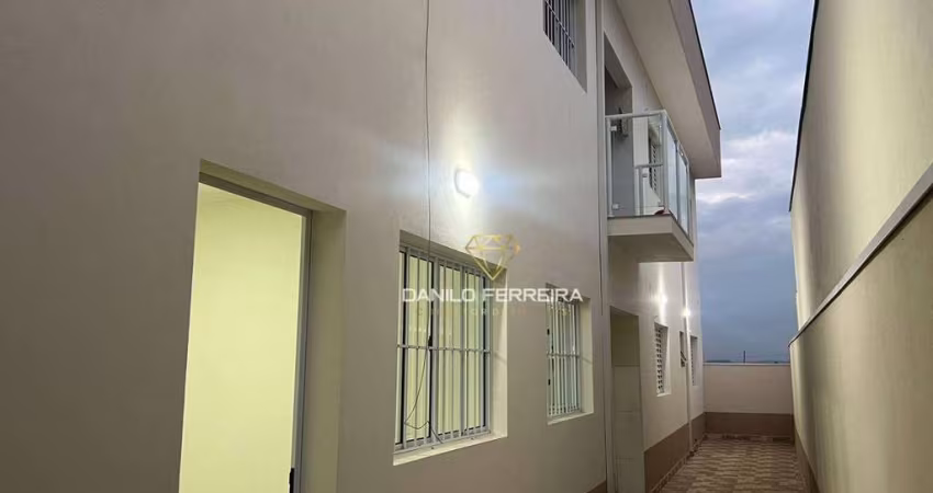 Casa com 4 dormitórios à venda, 146 m² por R$ 650.000,00 - Jardim Estância Bom Viver - Itu/SP