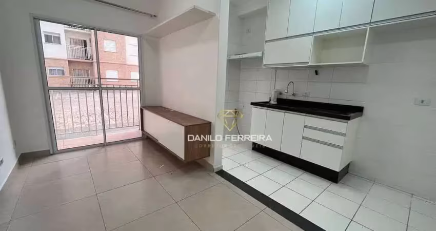 Apartamento com 2 dormitórios à venda, 62 m² por R$ 230.000,00 - Residencial Portal das Palmeiras - Itu/SP