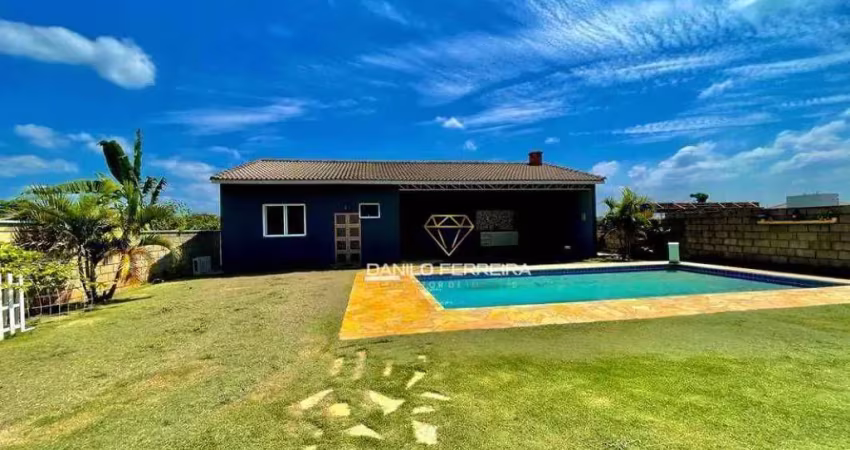 Casa com 3 dormitórios à venda, 293 m² por R$ 1.300.000,00 - Condomínio Bothanica Itu - Itu/SP