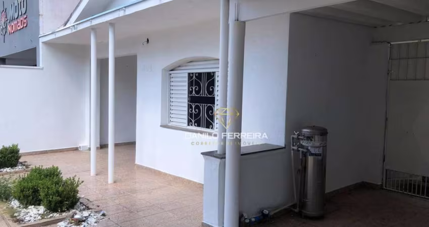 Casa com 2 dormitórios, 140 m² - venda por R$ 799.000,00 ou aluguel por R$ 3.590,00/mês - Centro - Itu/SP