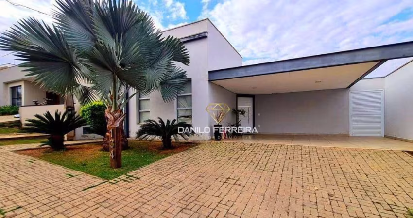 Casa com 3 dormitórios à venda, 154 m² por R$ 1.160.000,00 - Condomínio Lagos D'Icaraí - Salto/SP