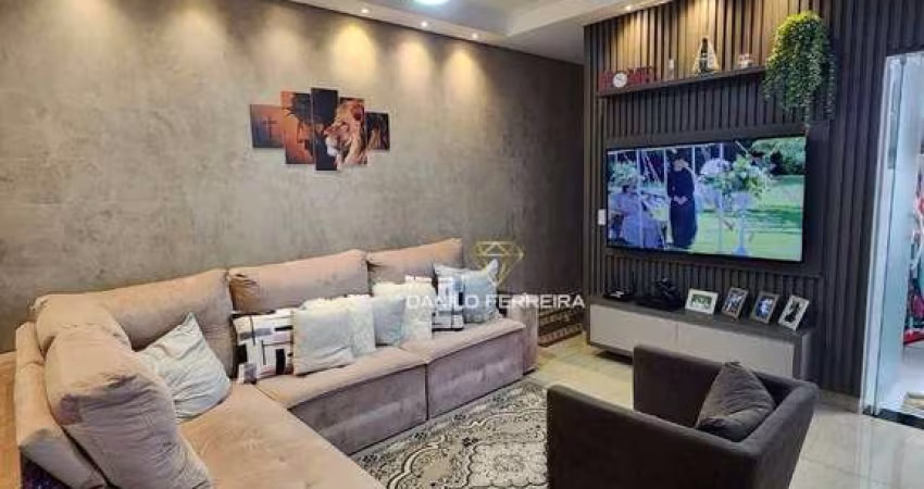 Casa com 2 dormitórios à venda, 120 m² por R$ 590.000,00 - Jardim Estância Bom Viver - Itu/SP