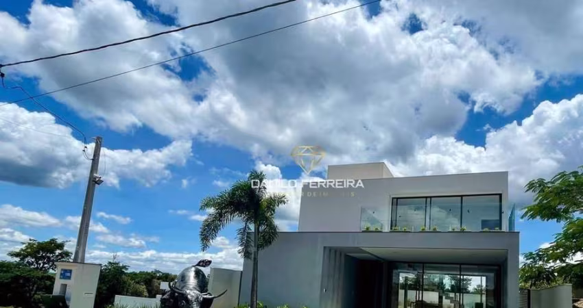 Casa com 3 dormitórios à venda, 184 m² por R$ 2.000.000 - Condomínio Ninho Verde II - Pardinho/SP