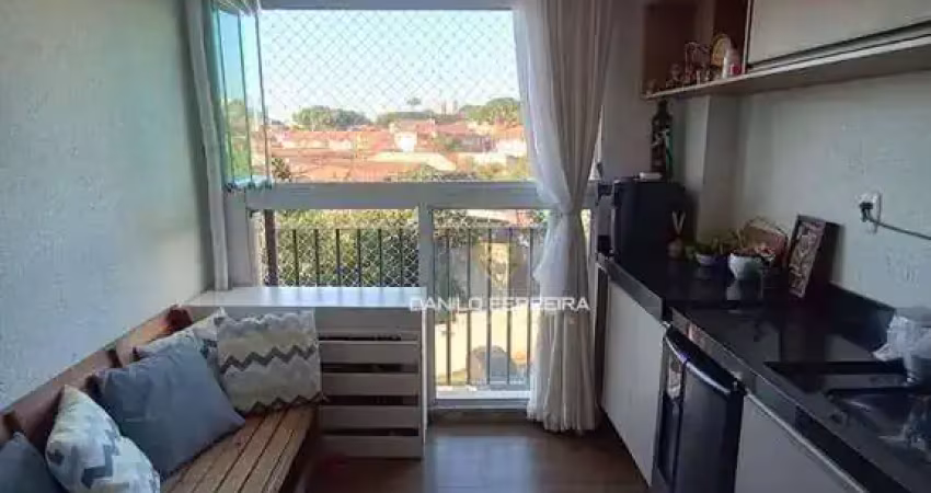 Apartamento com 3 dormitórios à venda, 101 m² por R$ 560.000,00 - Vila Nova - Itu/SP