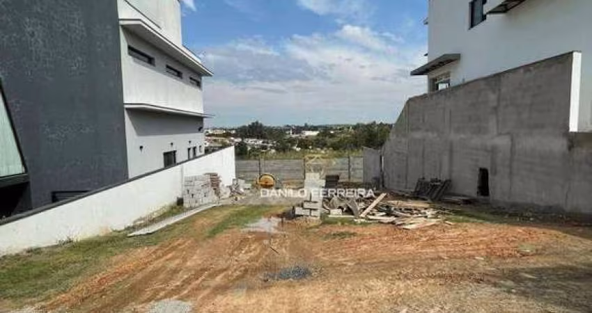 Terreno à venda, 300 m² por R$ 310.000 - Condomínio Central Parque - Salto/SP