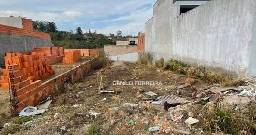 Terreno à venda, 180 m² por R$ 135.000,00 - Residencial Morro da Mata - Salto/SP