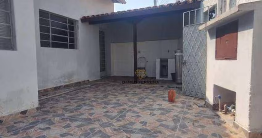 Casa com 2 dormitórios à venda, 89 m² por R$ 300.000,00 - Jardim Alberto Gomes - Itu/SP