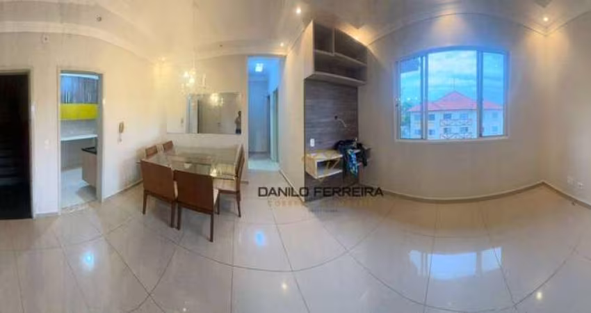 Apartamento com 3 dormitórios à venda, 70 m² por R$ 300.000,00 - Condomínio Vila Verde - Itu/SP