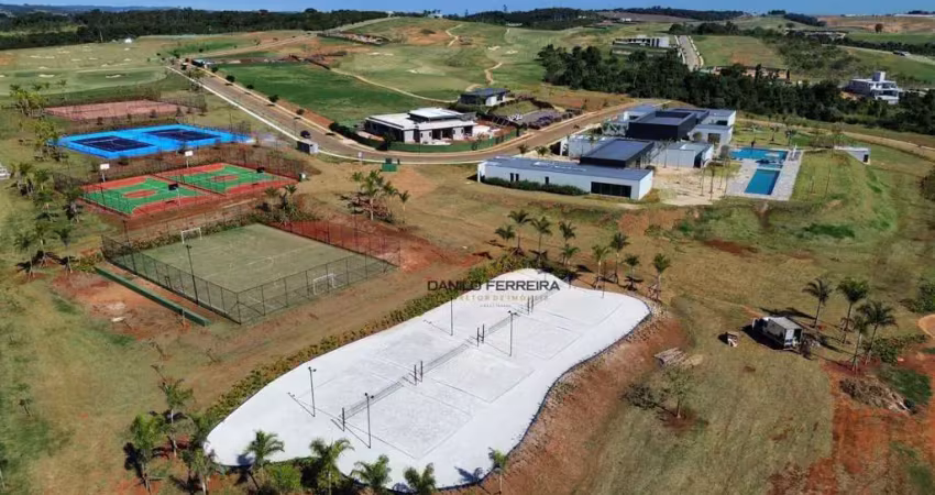 Terreno à venda, 1336 m² por r$ 1.900.000,00 - condomínio portofino - piedade/sp