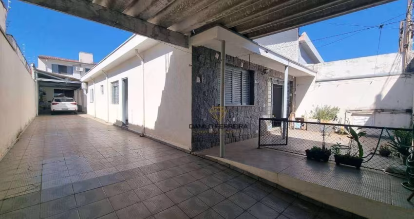 Casa com 5 dormitórios à venda, 330 m² por R$ 750.000 - Jardim do Estádio - Itu/SP