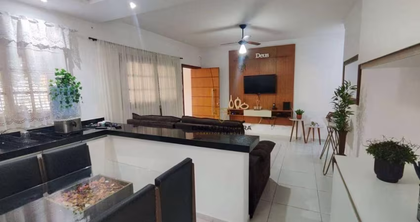 Casa com 3 dormitórios à venda, 156 m² por R$ 480.000,00 - Jardim Paulista II - Itu/SP