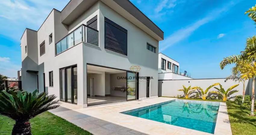 Casa com 4 dormitórios à venda, 332 m² por R$ 3.600.000,00 - Villas do Golfe - Itu/SP