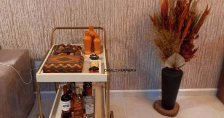 Apartamento com 2 dormitórios à venda, 67 m² por R$ 585.000 - Edifício Plaza São Luiz Residencial - Itu/SP