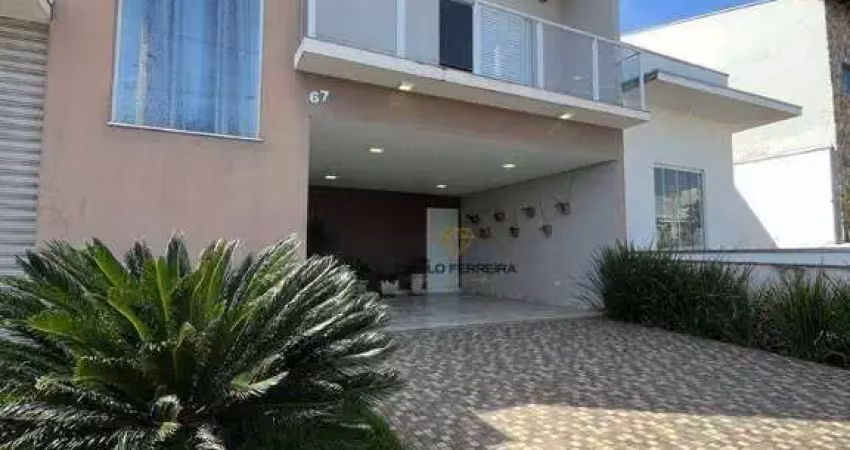 Casa com 3 dormitórios à venda, 110 m² por r$ 750.000,00 - jardim guarujá - salto/sp