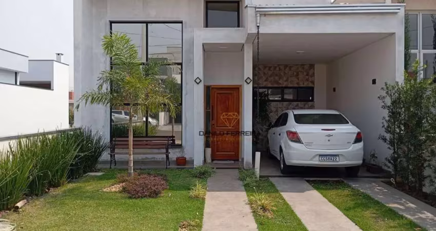 Casa com 2 dormitórios à venda, 138 m² por R$ 800.000,00 - Condomínio Guarujá - Salto/SP